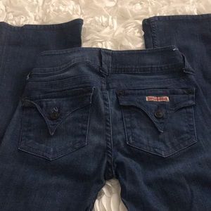 HUDSON BRAND DENIM JEANS  Size 25